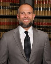 Click to view profile of Luke Evans, a top rated White Collar Crimes attorney in Murfreesboro, TN