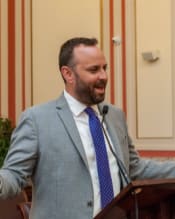 Click to view profile of Nicholas Klingensmith, a top rated Traffic Violations attorney in Cincinnati, OH