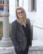 Click to view profile of Jamie Mitchell, a top rated Family Law attorney in Maryville, IL