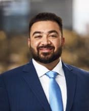 Click to view profile of Raja Gill, a top rated Divorce attorney in Irvine, CA