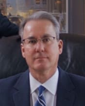 Click to view profile of James Belote, a top rated Trucking Accidents attorney in Oklahoma City, OK