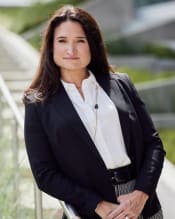 Click to view profile of Sydney McLafferty, a top rated Car Accident attorney in Columbus, OH
