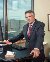 Click to view profile of Michael Bersani, a top rated Personal Injury attorney in Auburn, NY