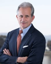 Click to view profile of Frank M. Pitre, a top rated Intellectual Property Litigation attorney in Burlingame, CA