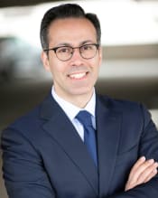 Click to view profile of Babak Akhlaghi, a top rated Patents attorney in Washington, DC