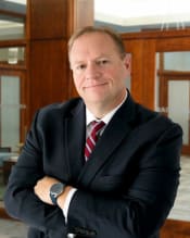 Click to view profile of D Todd Matthews, a top rated Asbestos attorney in Maryville, IL