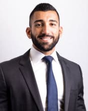 Click to view profile of Omeed Berenjian, a top rated Criminal Defense attorney in Bloomington, MN