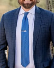 Click to view profile of Grant Frazier, a top rated Intellectual Property Litigation attorney in Scottsdale, AZ