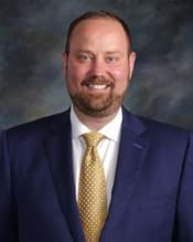 Click to view profile of Shaun Willis, a top rated Personal Injury attorney in Kalamazoo, MI