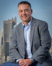 Click to view profile of Gordan D. Evans II, a top rated Trucking Accidents attorney in Columbus, OH