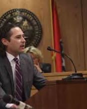 Click to view profile of Matthew Spivey, a top rated Criminal Defense attorney in Kingsport, TN