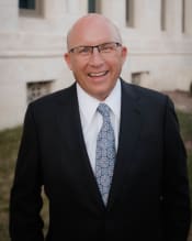 Click to view profile of Patrick Johnston, a top rated Personal Injury attorney in Edwardsville, IL