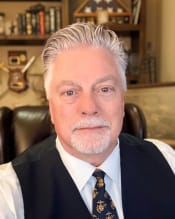 Click to view profile of Todd Kelly, a top rated Trucking Accidents attorney in Georgetown, TX