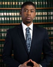 Click to view profile of Rashad Moore , a top rated Criminal Defense attorney in Graham, NC
