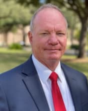 Click to view profile of Douglas O'Connell, a top rated Military & Veterans Law attorney in Austin, TX