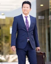 Click to view profile of Christopher Canlas, a top rated Workers' Compensation attorney in Cerritos, CA