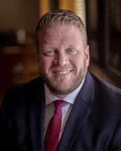 Click to view profile of Ben Catterlin, a top rated Criminal Defense attorney in Lowell, AR