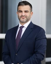 Click to view profile of Omid Azari, a top rated Trucking Accidents attorney in Laurel, MD