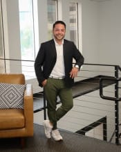 Click to view profile of Martin Garcia, a top rated Estate & Trust Litigation attorney in Fort Worth, TX