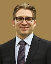 Click to view profile of Justin Bahrie, a top rated Social Security Disability attorney in Lansing, MI