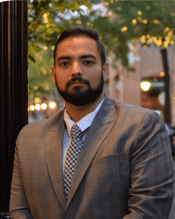 Click to view profile of Sahil Malhotra, a top rated Trademarks attorney in Chicago, IL