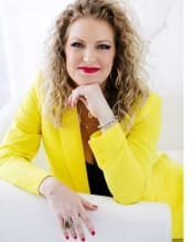 Click to view profile of Kate Lincoln-Goldfinch, a top rated Immigration attorney in Austin, TX