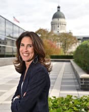 Click to view profile of Laura Sutnick, a top rated Criminal Defense attorney in Hackensack, NJ