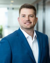 Click to view profile of Austin Smith, a top rated Brain Injury attorney in Dallas, TX