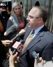 Click to view profile of Robert Wyatt, a top rated White Collar Crimes attorney in Oklahoma City, OK