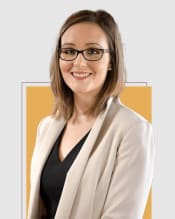 Click to view profile of Katelyn Becker, a top rated Workers' Compensation attorney in Minneapolis, MN