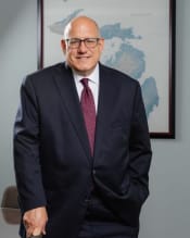 Click to view profile of Paul Shibley, a top rated Car Accident attorney in Muskegon, MI