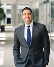 Click to view profile of Samer Habbas , a top rated Animal Bites attorney in Irvine, CA