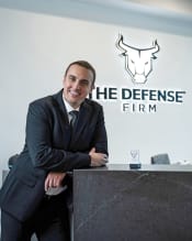 Click to view profile of K. Ryan Helmick, a top rated Domestic Violence attorney in Las Vegas, NV