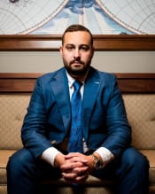 Click to view profile of Gustavo Mignucci, a top rated Car Accident attorney in Dallas, TX