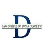 Click to view profile of Sonja Deyoe, a top rated Employment Law - Employee attorney in Providence, RI