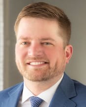 Click to view profile of Austin Smith, a top rated Brain Injury attorney in Dallas, TX