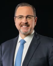 Click to view profile of Ryan Thompson, a top rated Trucking Accidents attorney in Dallas, TX