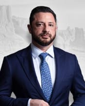 Click to view profile of Adrian O. Vega, a top rated Trucking Accidents attorney in Albuquerque, NM