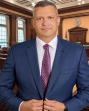 Click to view profile of Richard Grungo, a top rated Personal Injury attorney in Cherry Hill, NJ
