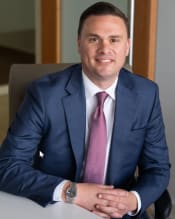 Click to view profile of John M. McLaughlin, a top rated Car Accident attorney in Lebanon, IN