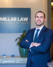 Click to view profile of Christopher Millar, a top rated Drug & Alcohol Violations attorney in Gilbert, AZ