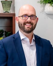 Click to view profile of Andrew Garza, a top rated Trucking Accidents attorney in Farmington, CT