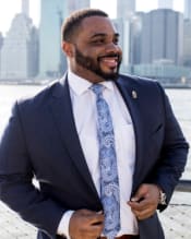 Click to view profile of Masai Lord, a top rated Civil Rights attorney in New York, NY
