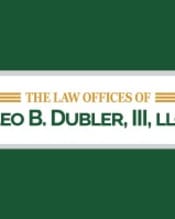 Click to view profile of Leo Dubler, a top rated Car Accident attorney in Mount Laurel, NJ