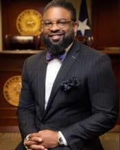 Click to view profile of Larry F. Taylor, Jr., a top rated Class Action & Mass Torts attorney in Houston, TX