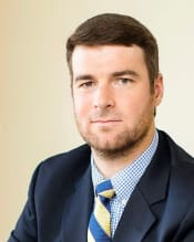 Click to view profile of Tyler Korus, a top rated Sexual Harassment attorney in Lexington, KY