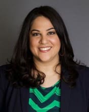 Click to view profile of Mariam Hafezi, a top rated Trucking Accidents attorney in Oak Park, IL