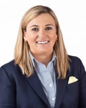 Click to view profile of Sarah Jewell, a top rated General Litigation attorney in Waite Park, MN