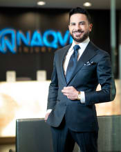 Click to view profile of Farhan Naqvi, a top rated Premises Liability - Plaintiff attorney in Las Vegas, NV