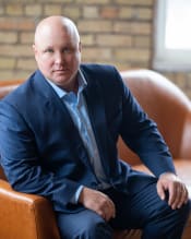 Click to view profile of Jeffrey Weikum, a top rated Car Accident attorney in Bismarck, ND